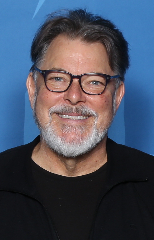 Happy Birthday to Jonathan Frakes, voice of David Xanatos and Coyote! 