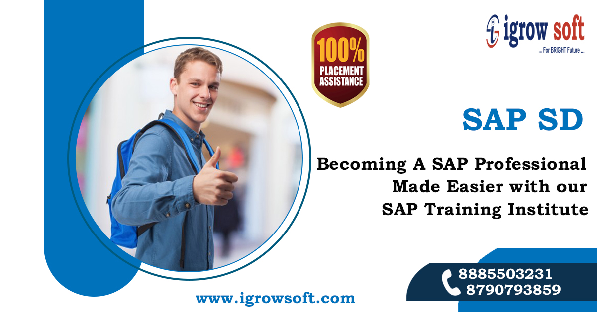 igrowsoftindia's tweet image. For more Details about SAP SD Demo and Batches 
Call us @ 8885503231 | 8790793859
igrowsoft.com/sap-sd-trainin…
#igrowsoft #sapsdtraininginhyderabad #sapsdonlinetraining #bestsapsdinstitute #sapsdfreedemo #bestsapinstitute