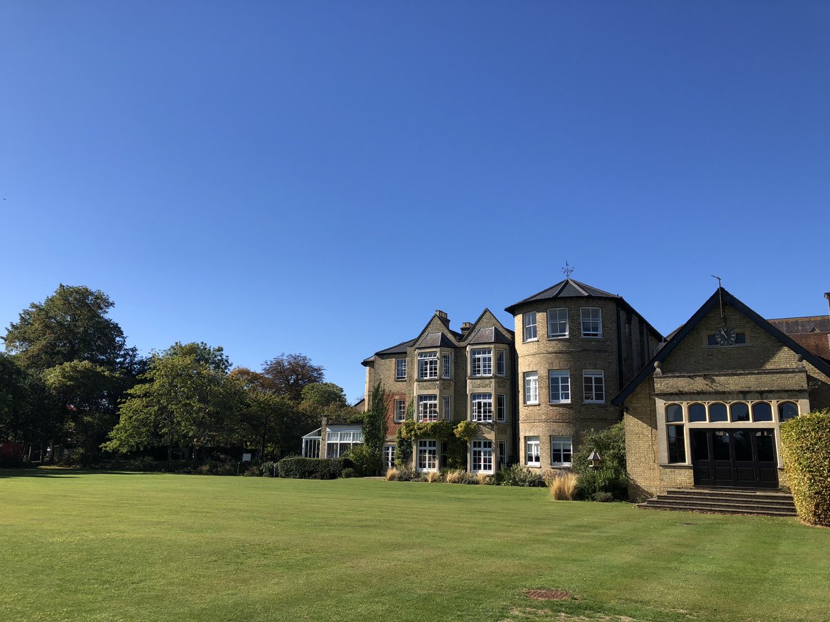 Summerfields School oxford Home