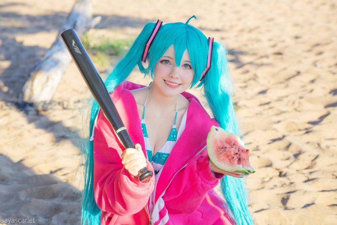 Twitterのコスプレ画像34