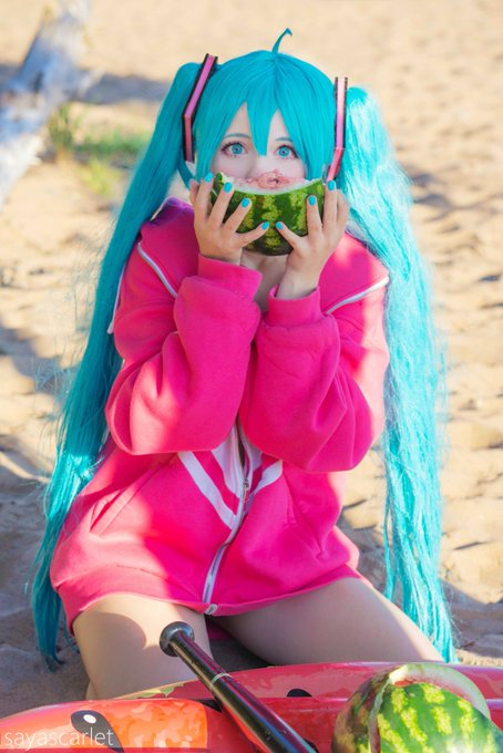 Twitterのコスプレ画像35