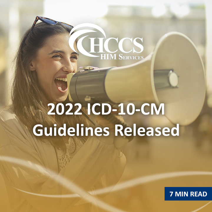 HCCSCoding's tweet image. 📢 PSA: The recent general coding changes have been updated. Familiarize yourself with the guidelines for coding and reporting which will be effective October 1, 2021. aapc.com/blog/80229-202… #HCCSfamily #HIMcommunity #AAPCupdate