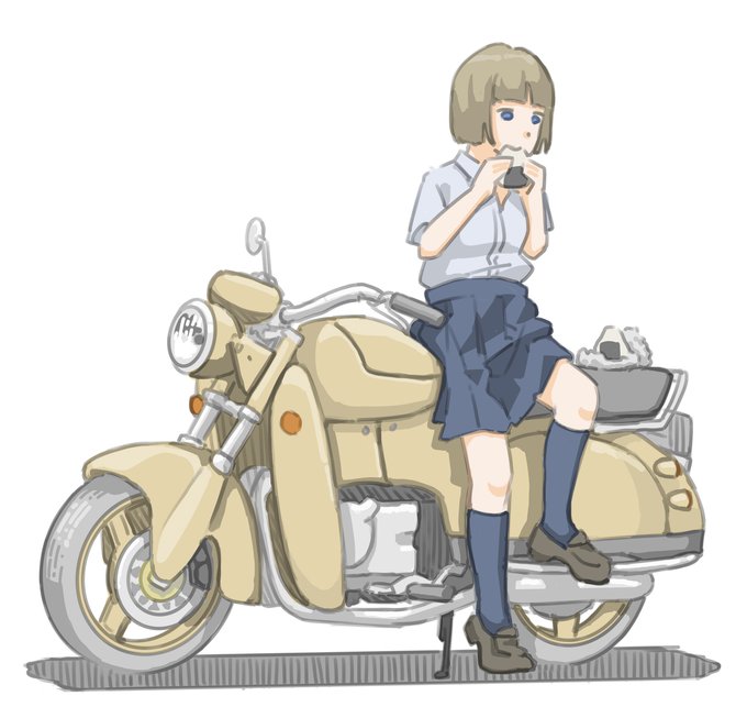 食べる女のtwitterイラスト検索結果