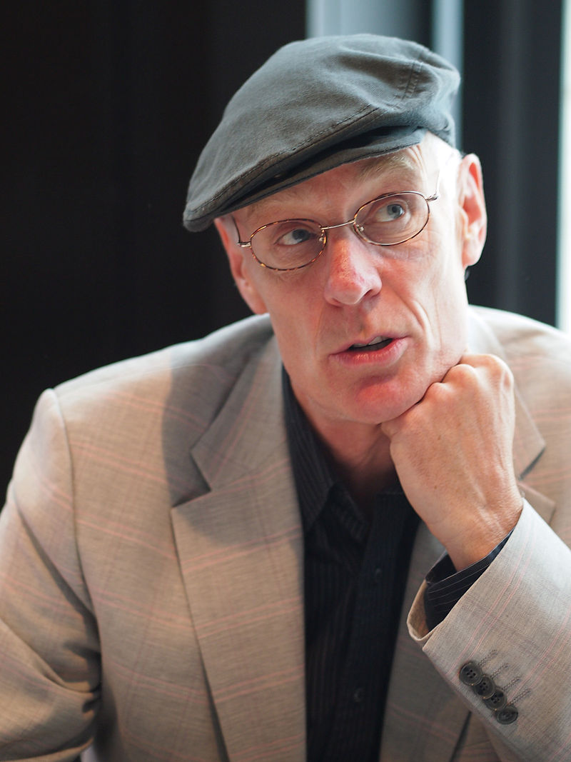 Happy Birthday to Matt Frewer, voice of Jackal! 