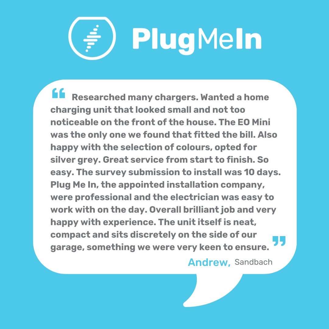 Plug Me In (@PlugMeIn_EV) / Posts / X