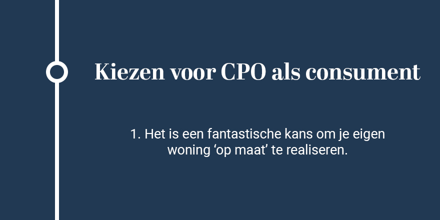 SamenBouwen_in's tweet photo. Waarom als consument kiezen voor #CPO? Het mooie aan CPO-participatie is dat je een woning kunt maken die volledig voldoet aan jouw woonwensen. In wezen ben je opdrachtgever, ontwerper én toekomstig bewoner in één. Lees meer in het Manifest: https://t.co/4ntVFbnnNp
#eigenwoning https://t.co/oqtuHaiorm