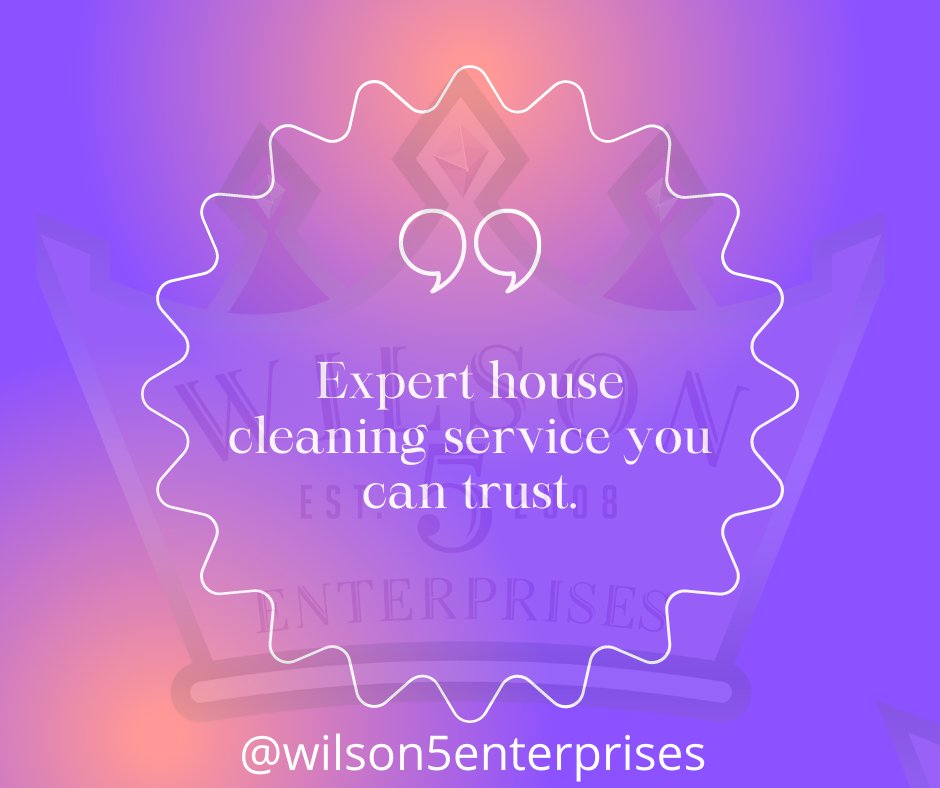 In this day and age, it's difficult to find reliable companies that  prides themselves on great work ethic and detailed work. At Wilson 5, we go above and beyond for our clients and we leave a lasting impression on everyone we encounter.