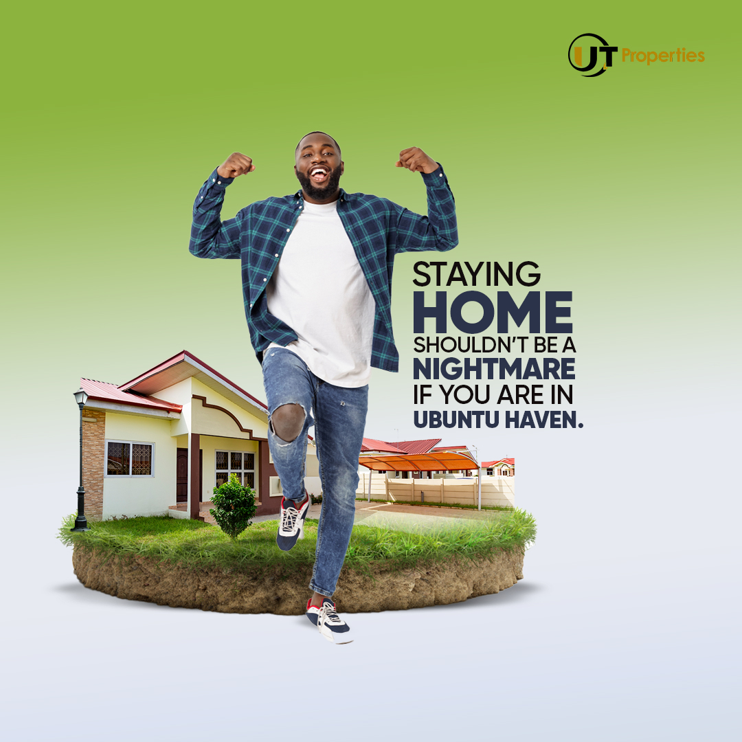 didevelopersgh's tweet photo. Enjoy your real estate investment. #TGIF!
#UbuntuHaven #OwnAHome #RealEstate #Properties #Ghana https://t.co/ReBkymLfKJ