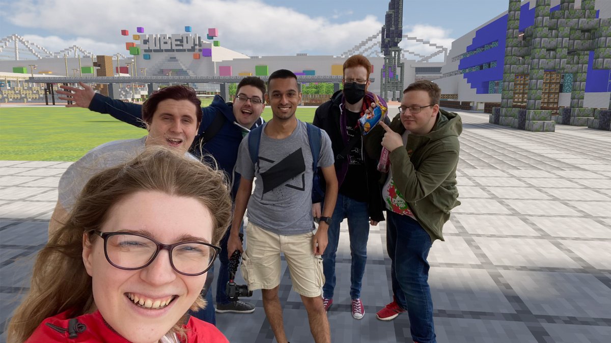 CubedCon's tweet image. fixed it for you ❤️