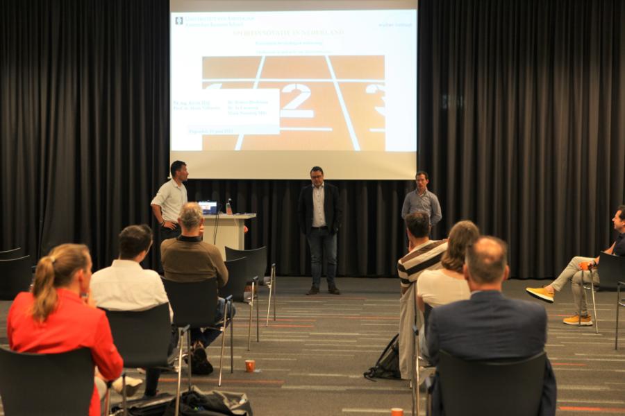 bikefitting_com's tweet photo. As part of the Shimano Experience Center, we joined the Dutch Sportinnovator network a few weeks ago. We look forward to working with the 15 other centers on innovations designed to improve results for both professional and recreational sports.
https://t.co/NlDczy5LId https://t.co/jZOIsMT5xu
