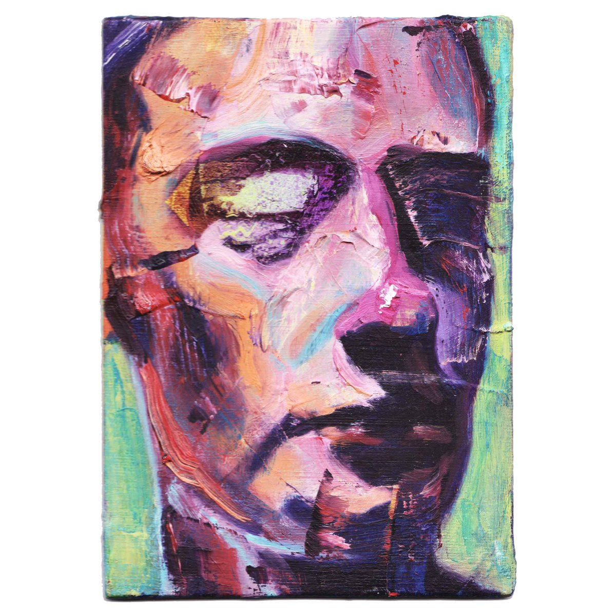 Forgotten Faces 4