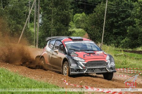 Minirallijā startēs 120 ekipāžas, rallijsprintā arī Sirmacis un Neikšāns - 4rati.lv/rallijsprints/…