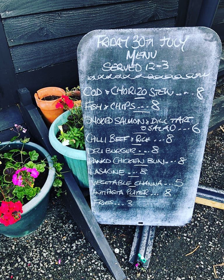 David Brown’s Deli @ The Old Coal Yard tweet media