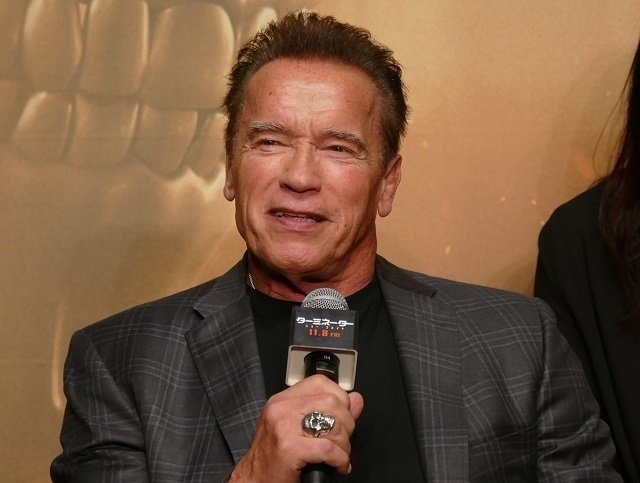 Arnold Schwarzenegger's Birthday Celebration | HappyBday.to