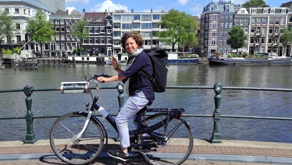 Quedan dos días del curso sobre debates y otras estrategias creativas para la enseñanza de inglés en #Amsterdam de nuestro proyecto #KA1 de #ErasmusPlus -¡ y la mochila se está llenando de nuevas herramientas e ideas para el curso que viene!
<a href="/sepiegob/">SEPIE</a>  #MiErasmusPlus #VeranoSEPIE