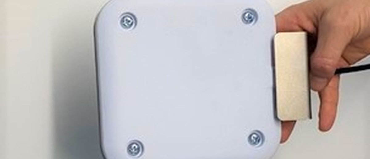 thinkwiot's tweet photo. @Times7Research adds an extra level of support for the A5020 RFID Antenna with a Connector Protection Backplate. Check out the video at this link for more details and information! https://t.co/0pod5DLGoj
#thinkwiot #times7 #rfid #antenna #product #video https://t.co/C5bZueMBTD