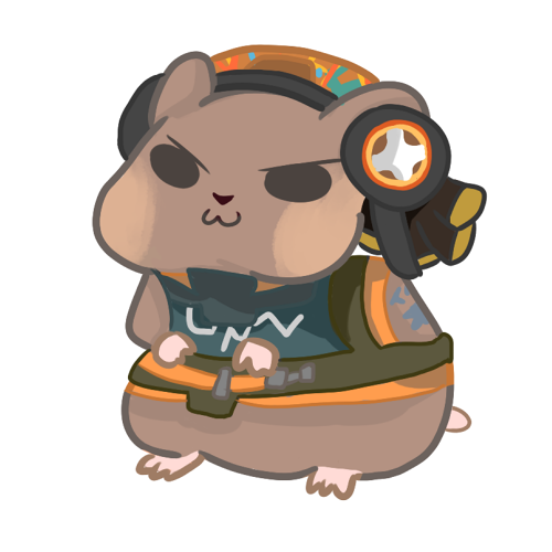 bakabih's tweet photo. valorant agents as animals thread! here's the individuals that you can use as pfps! pls credit if you use them, i'd appreciate it ;-; #VALORANT #ValorantArt #Fanart #PFP

- bunny jett
- CJ (chicken joy)
- hamster raze
- vipurr https://t.co/tVa3a8v6Ci