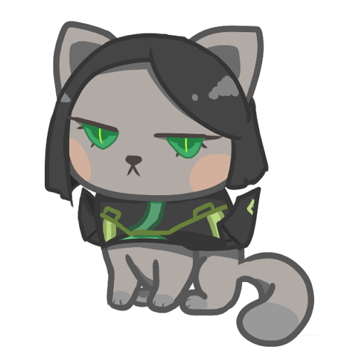 bakabih's tweet photo. valorant agents as animals thread! here's the individuals that you can use as pfps! pls credit if you use them, i'd appreciate it ;-; #VALORANT #ValorantArt #Fanart #PFP

- bunny jett
- CJ (chicken joy)
- hamster raze
- vipurr https://t.co/tVa3a8v6Ci