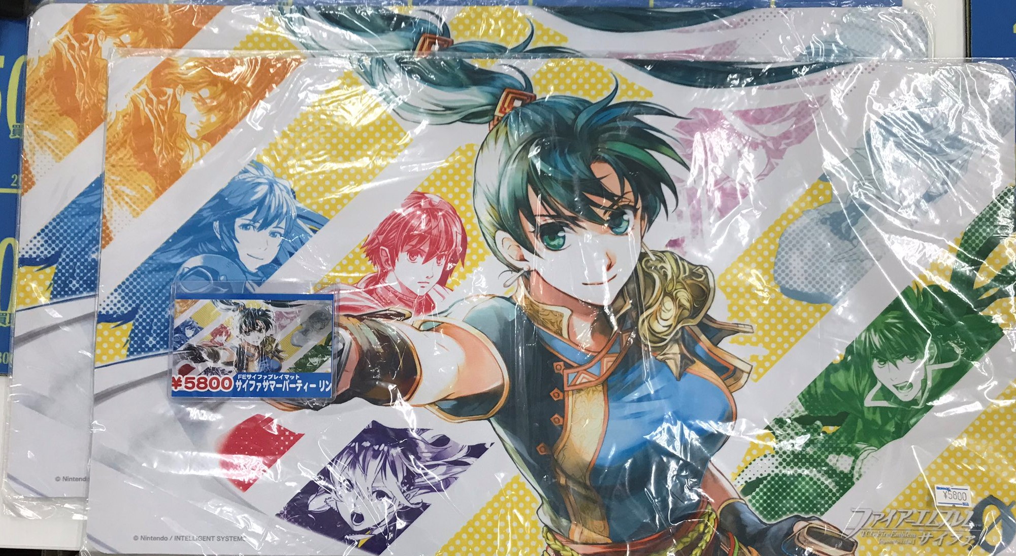 ファイアーエムブレム サイファ　プレイマット ファイアーエムブレムサイファ プレイマット - メルカリ