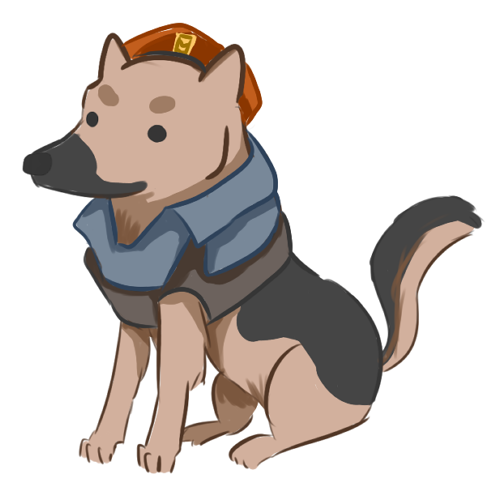 bakabih's tweet photo. - german shepard brim
- cypherret
- kay/9
- fox skye https://t.co/roULzgAnGm