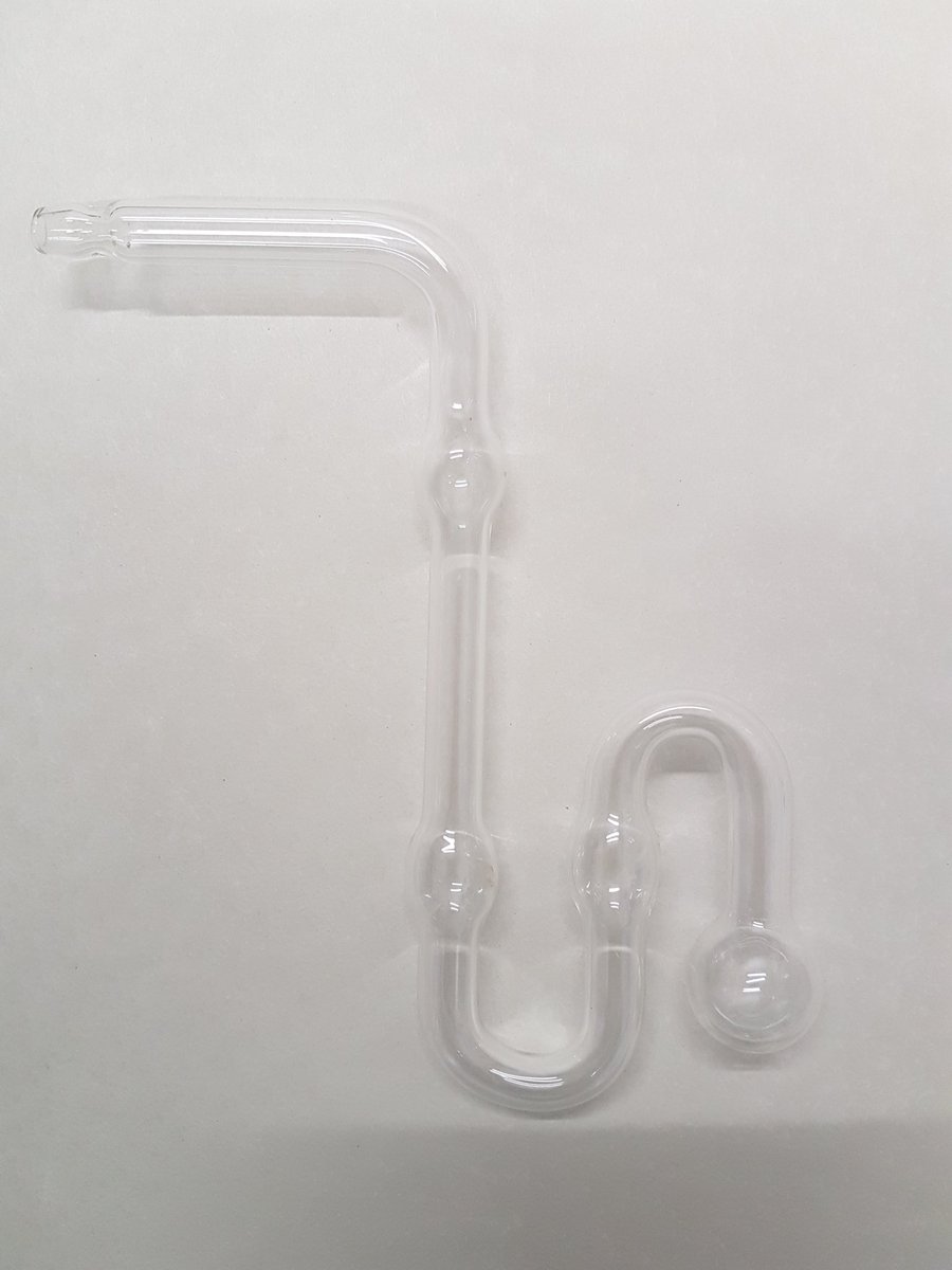 hud_net's tweet photo. Morning #Technicians #Chemists and fellow laboratory dwellers :)

Any ideas what the name of this piece of glassware is please?

Friday puzzle
Thank you https://t.co/nT2wS1Gdio
