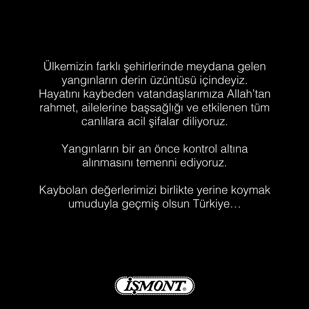 İşmont İş Elbiseleri tweet media