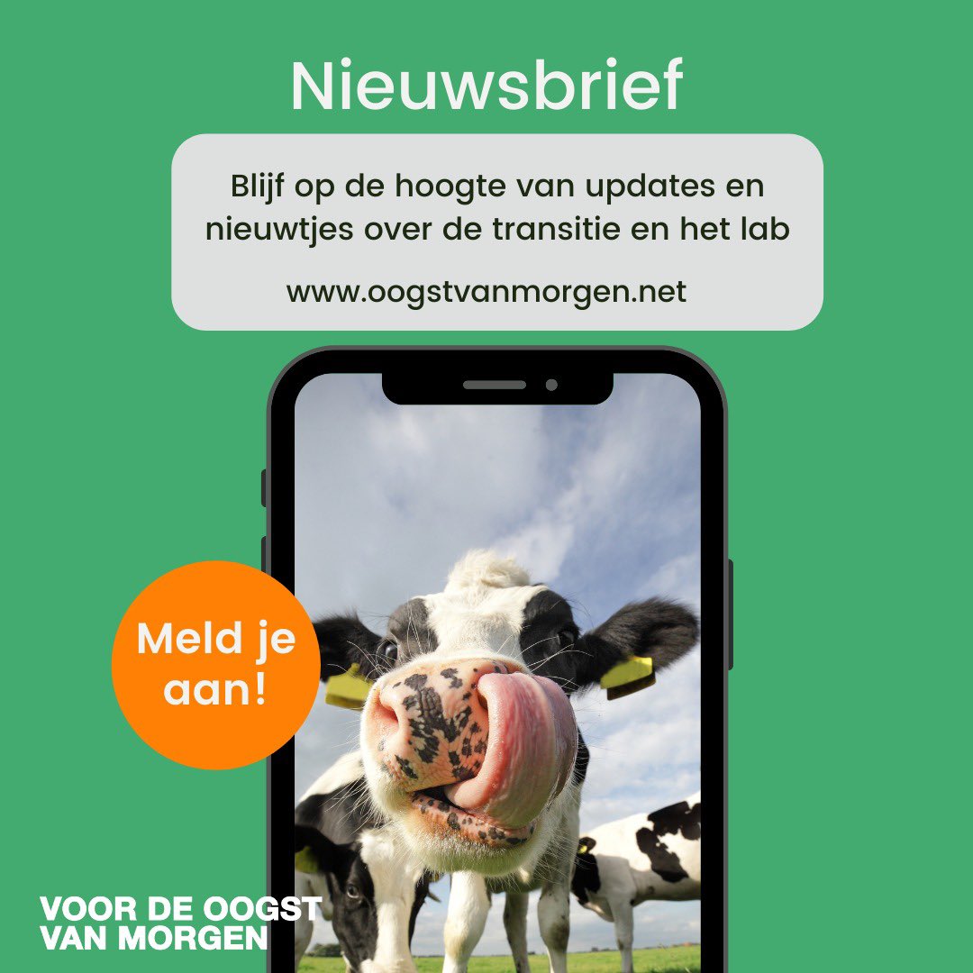 Meld je aan via oogstvanmorgen.net