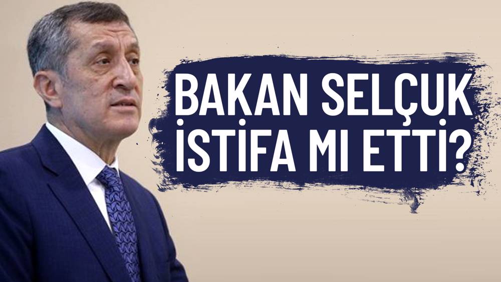 🔴 #SONDAKİKA

❝ Ziya Selçuk İstifa Etti. ❞

— Sultan Uçar

#ziyaselcukistifa #meb #istifa