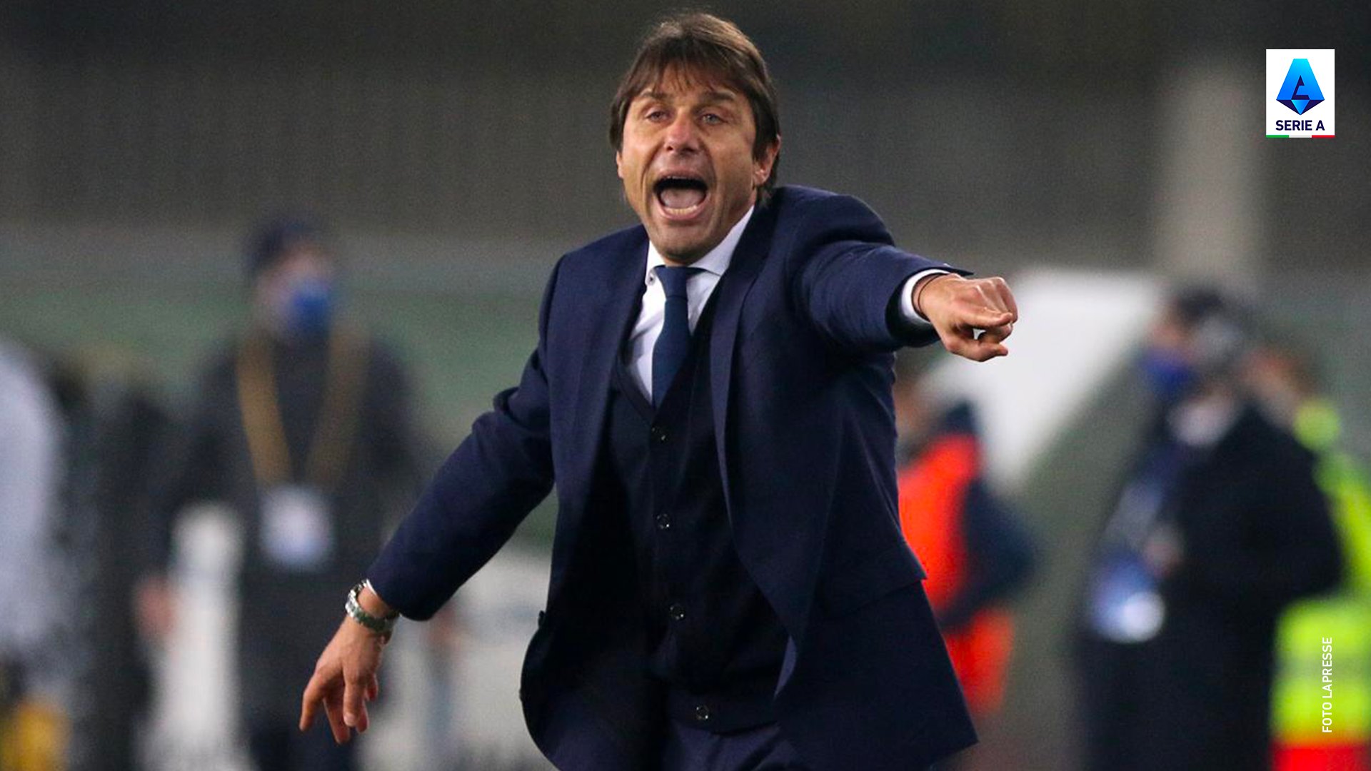 Happy birthday Antonio Conte!    