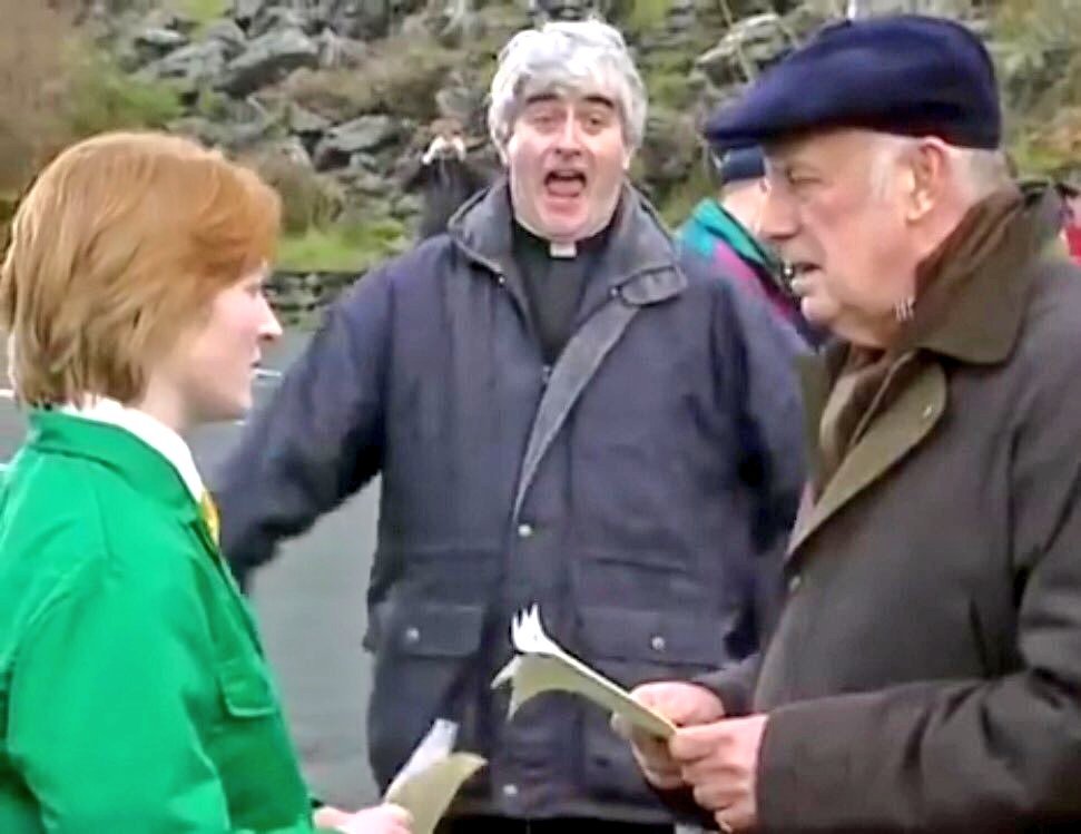 Father Ted Quote of the Day tweet media