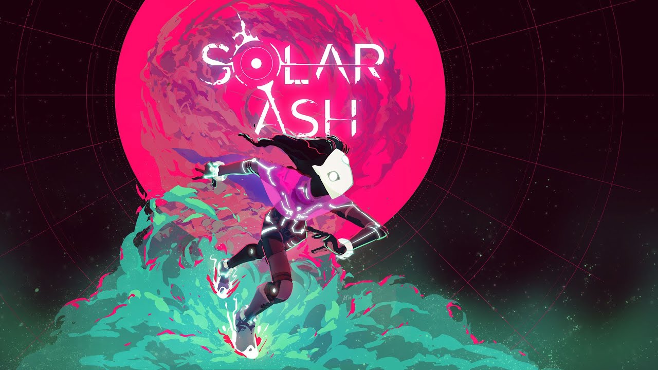 Solar Ash game