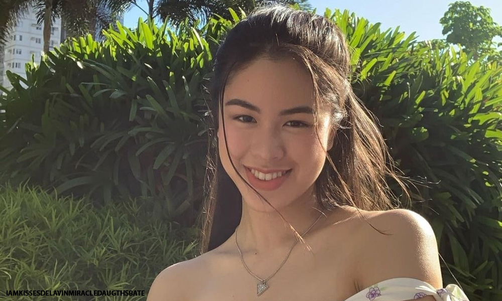 “Hello Universe! Vote for me, your Miss Universe Philippines delegate #66 Kirsten Danielle Delavin from Masbate in the @themissuniverseapp!” caption ng IG post ni Kisses.
newsko.com.ph/2021/07/30/pat…
#NewsKoShowbiz 
<a href="/KissesDelavin/">Kisses Delavin</a> 
<a href="/SibongaGlen/">Glen P. Sibonga</a>