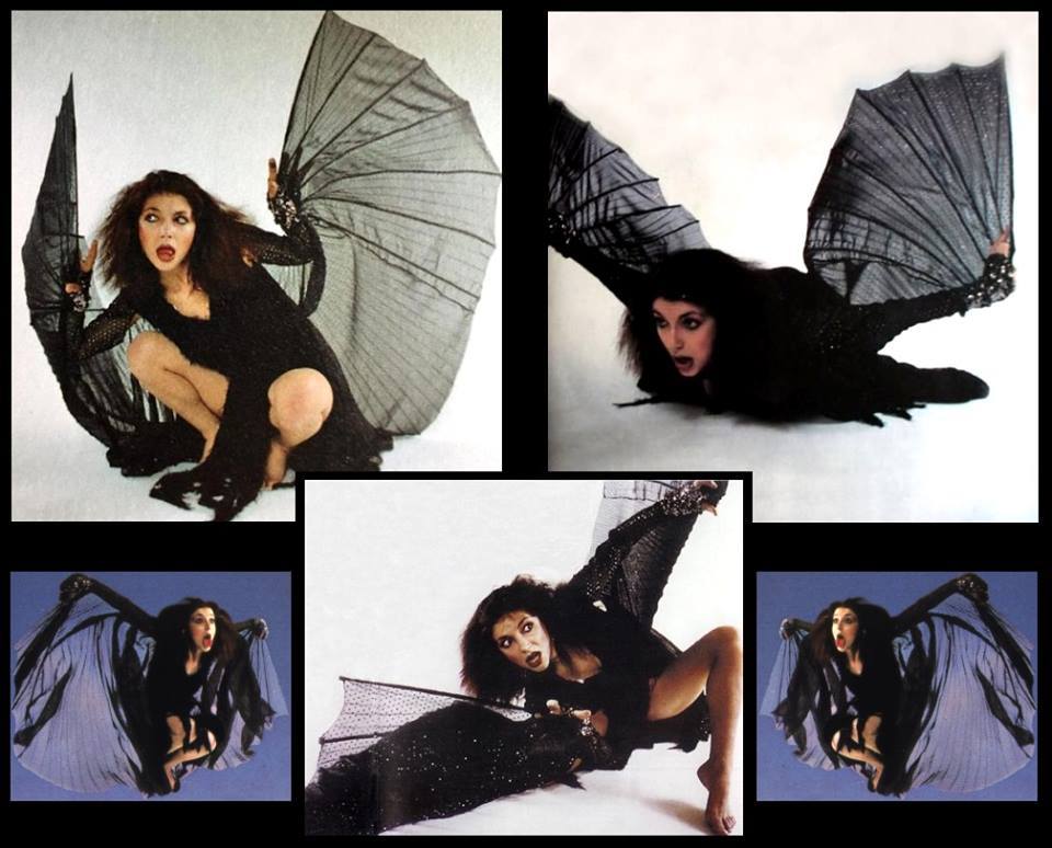  A very happy birthday to Kate Bush! 