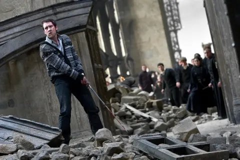 Happy 41st Birthday To Professor Neville Longbottom 