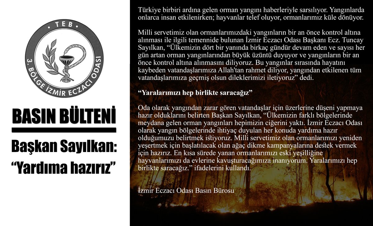 izmir eczaci odasi izmireczodasi twitter