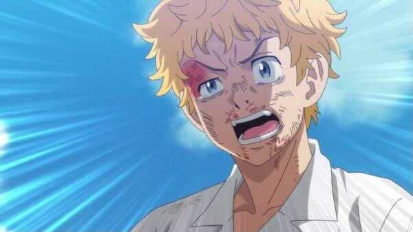 東京リベンジャーズ名言集 引けねぇんだよ 引けねぇ理由があるんだよ 花垣武道 T Co 2ygp2x6wh5 Twitter