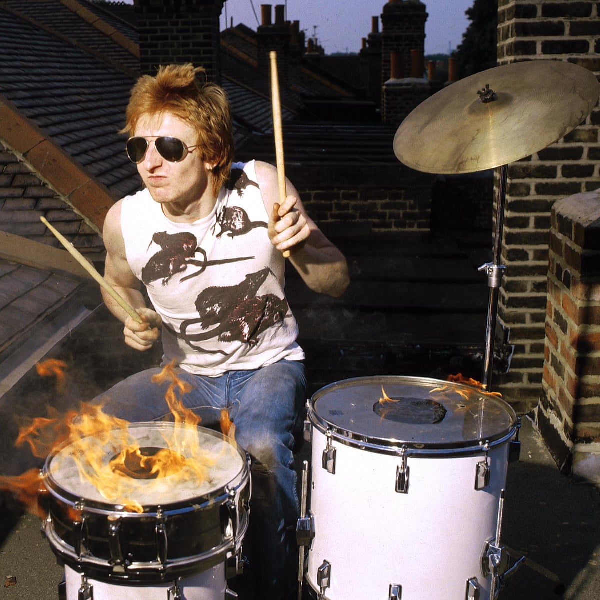 Happy bday Rat Scabies  