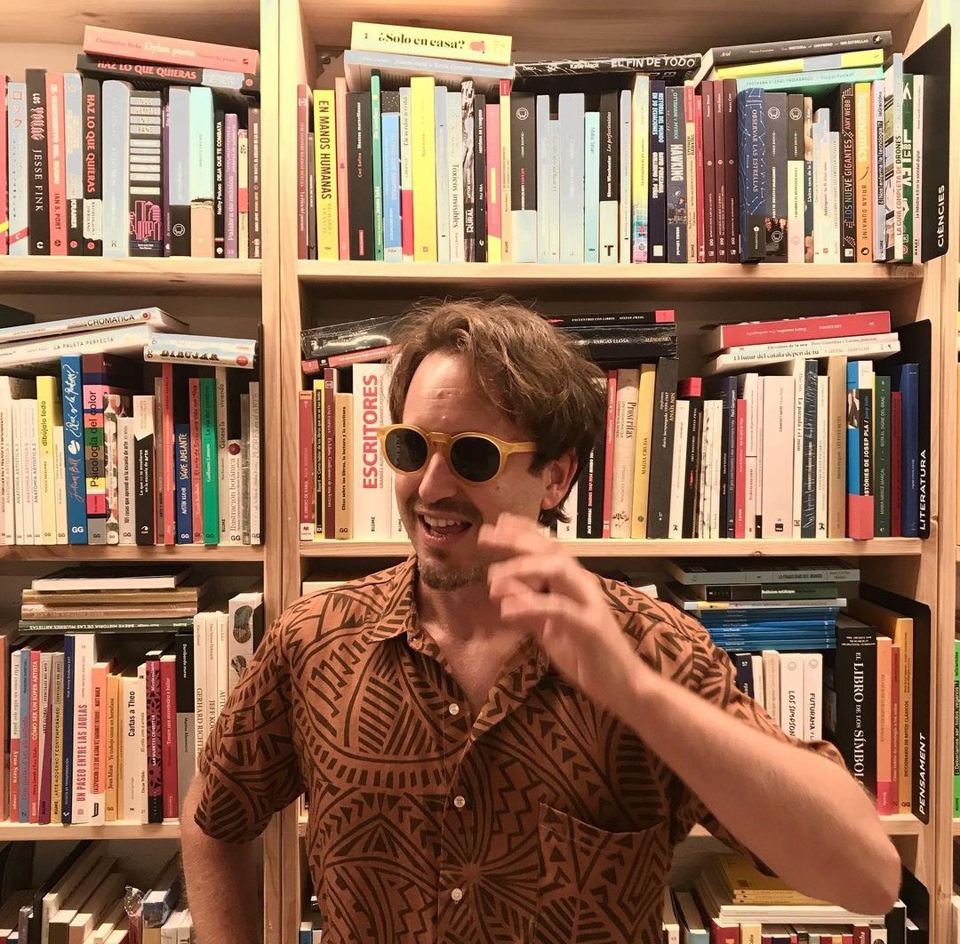 LaBreuEdicions's tweet photo. els de @llibreria_FandW us recomanen VULCANO de #MaxBesora al seu instagram:
"S'escriuen llibres com si estiguessim al segle XIX.
Com si no haguessim viscut el segle XX"
Max Besora.

https://t.co/qWVDJ9Ah8l

#Vulcano #Besora #narrativeslabreu #vic https://t.co/1ghS55SoRz