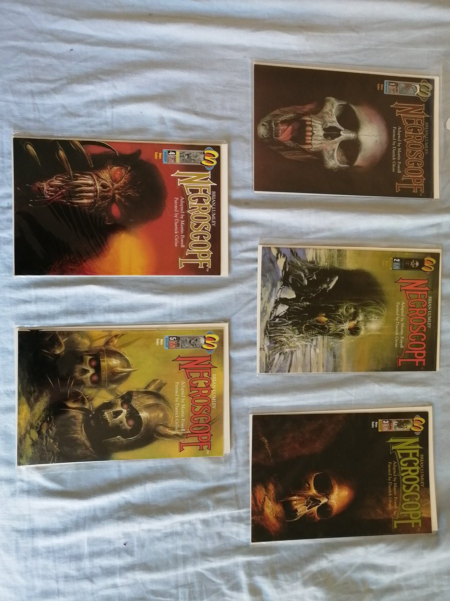 Joethecrafty's tweet photo. @tyrnchains @Necroscope_Fans @gjkendall @_WordsOfAPaige Me too! https://t.co/3QDlPNDcYB