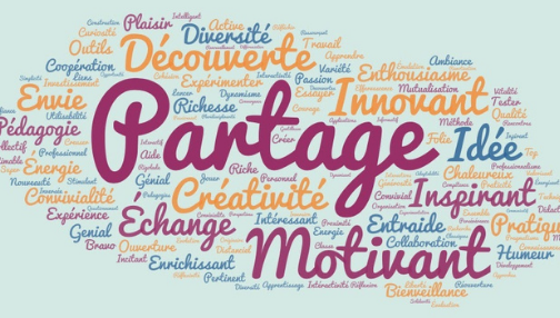 #CLIC2021 #INOUBLIABLE
Nous sommes déjà nostalgiques… Et vous ? 😉
A la question “quels sont les mots clés qui définissent le mieux ce que vous avez retenu de votre expérience au CL!C 2021 ?” vous avez répondu ceci ! MERCI 😍
👉 buff.ly/2TVeOGm