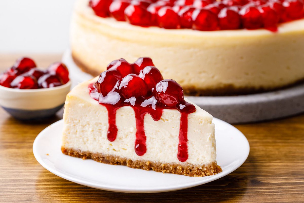 It's National Cheesecake Day #CheesecakeDay #cheesecake What is your f...