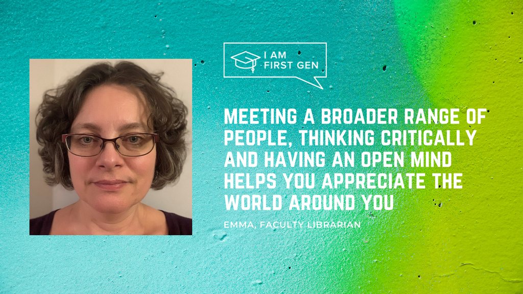 Future_Quest_'s tweet image. It's #FirstGenFriday ⁠⁠
The #IAmFirstGen campaign gives young people from first generation backgrounds strong and relatable role models, access to networks, and practical support.⁠
Are you a #firstgener? Get in touch to share your story or see how else you could get involved!