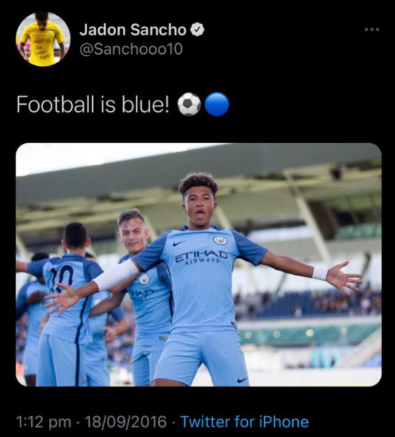 Betclic's tweet image. Une histoire en 3 temps :