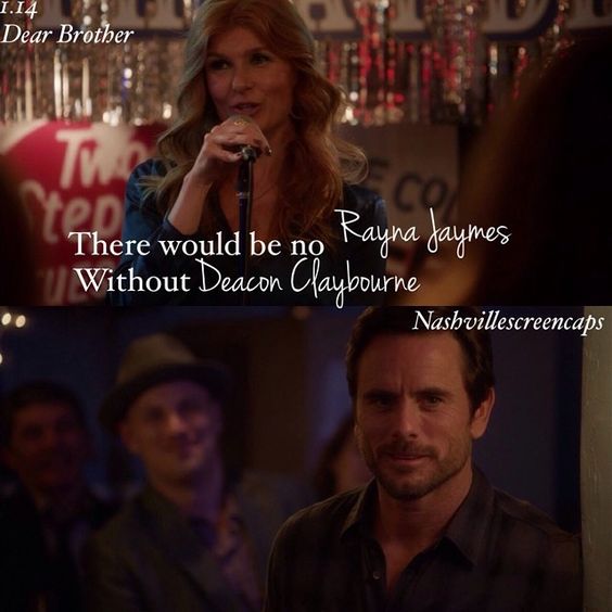 bb___xo's tweet photo. In 5 words, I want a #nashvillemovie because 
RAYNA 
AND
DEACON
ARE
NASHVILLE

#DEYNA @lionsgatetv @calliekhouri @hulu @cmt https://t.co/YSJXAPURDL