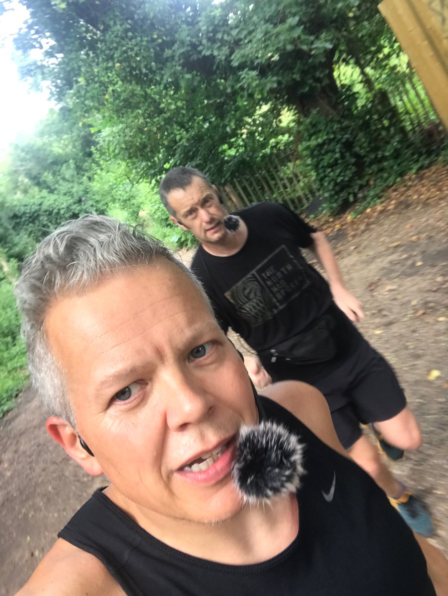 RunComPod's tweet photo. A very exciting milestone in this new episode! Listen and enjoy. https://t.co/fdhKum6HSg https://t.co/TP0iyLNkYO