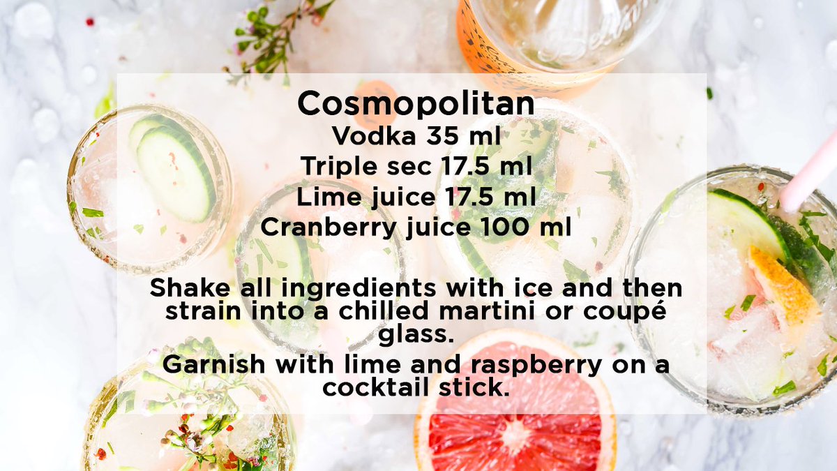 TheCCD's tweet photo. Itโs the weekend! ๐And a long one at that! Searching for that perfect weekend cocktail? Check out The CCD's recipe for a delicious Cosmopolitan or non-alcoholic American-style lemonade. #Bankholidayweekend #homemadecocktails #recipe https://t.co/sHKTOnLQxO