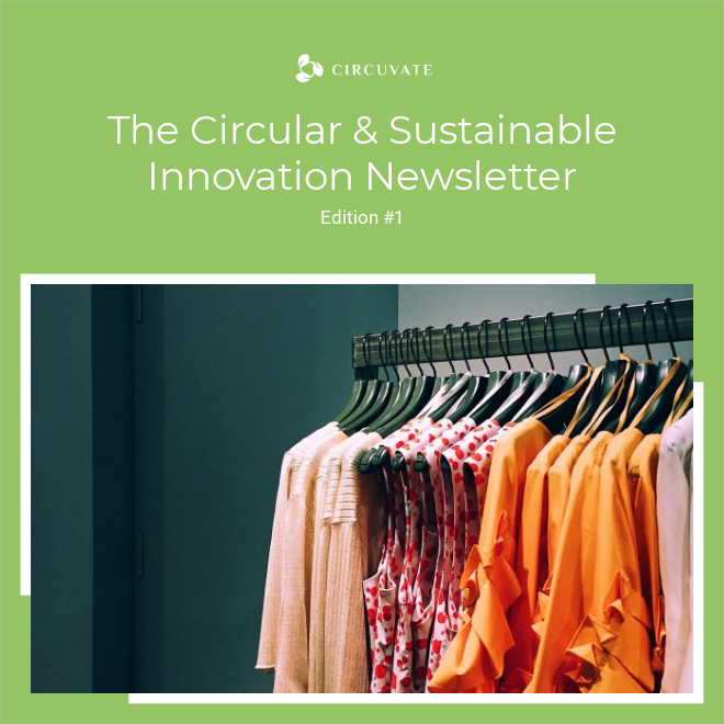 circuvate's tweet photo. Circuvate Edition #1: Circular and Sustainable 🌱 Innovation Newsletter - https://t.co/mEknMctT7P https://t.co/Vxjr5THRWt