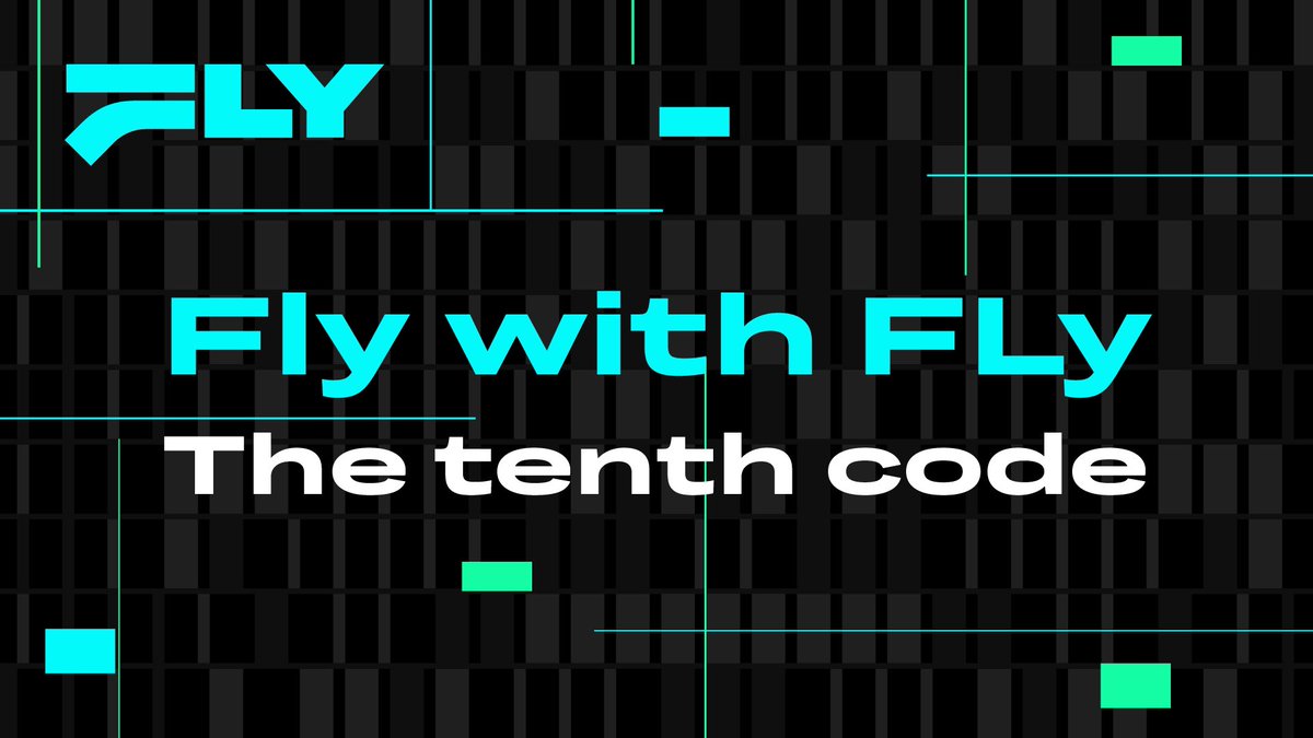 FrankLinYield's tweet photo. FLyers, are you ready for the last code part of our game “Fly with FLy”? We are ready! So the 10th code is already available to search for on our websites. Be careful! It’s the most difficult round!
The clue for this round is "I was born in ___?"
#FLy #game #tenthcode https://t.co/uiS8eNZ2Mb