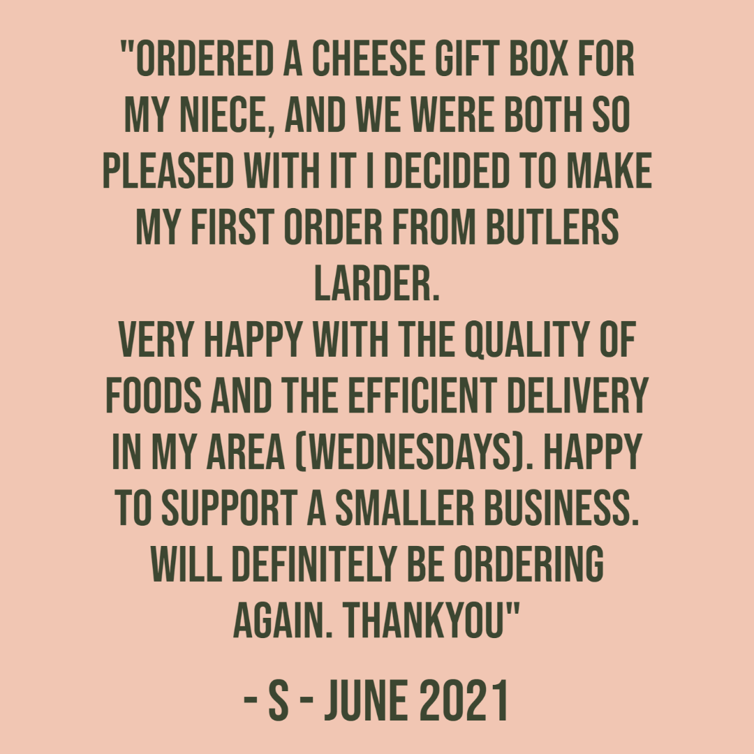 Love reading reviews and feedback from you guys!