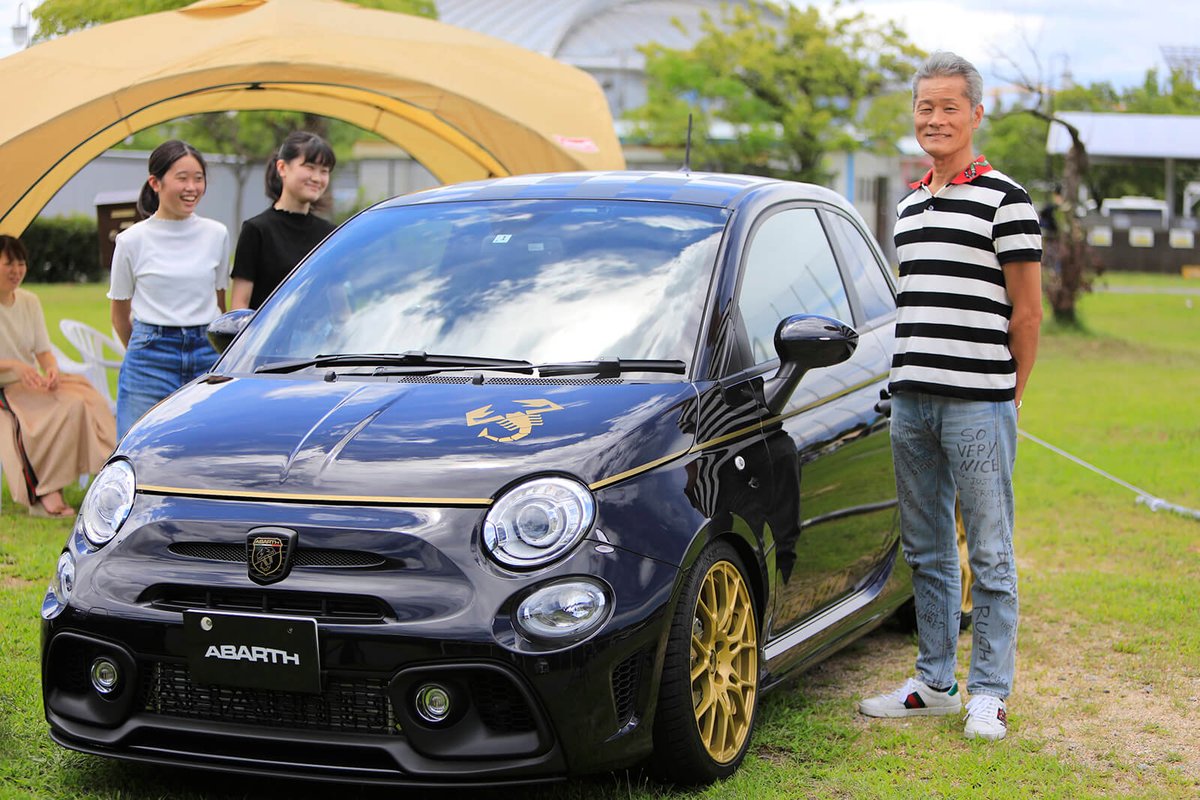 Abarth アバルト Abarth Japan Twitter